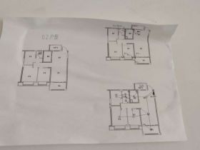 南通雅居乐花园 3室2厅1卫 100m&sup2;