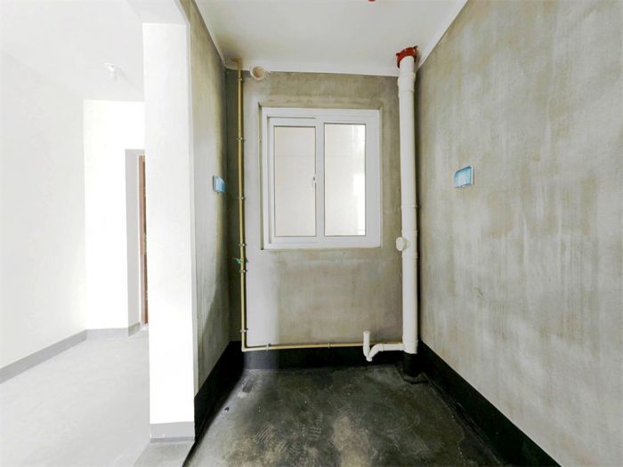 新城香溢紫郡 3室1厅1卫 95m&sup2;