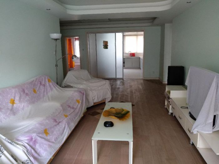 五一新村西区 3室2厅1卫 130.00m&sup2;