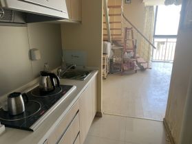 太阳鑫城 1室1厅1卫 40m&sup2;