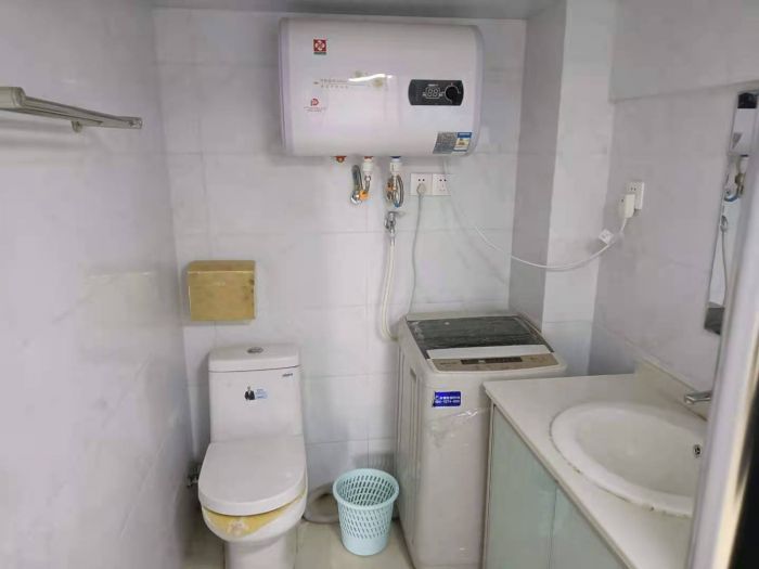 纽约时代 2室1厅1卫 60m&sup2;