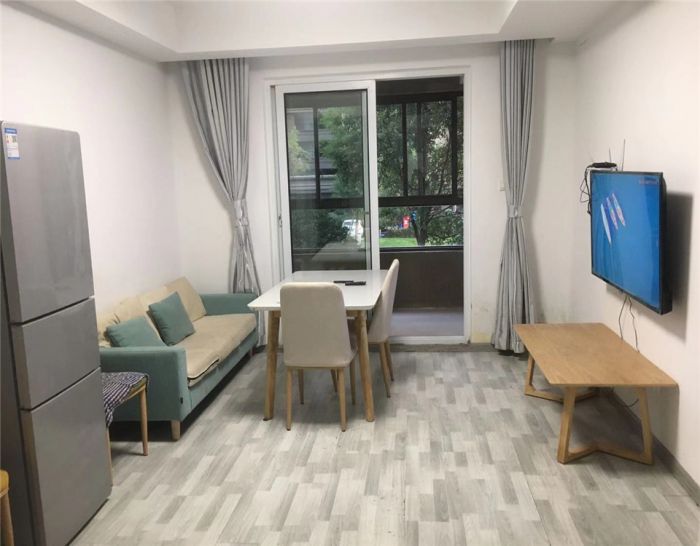 世茂公元 3室2厅1卫 86m&sup2;