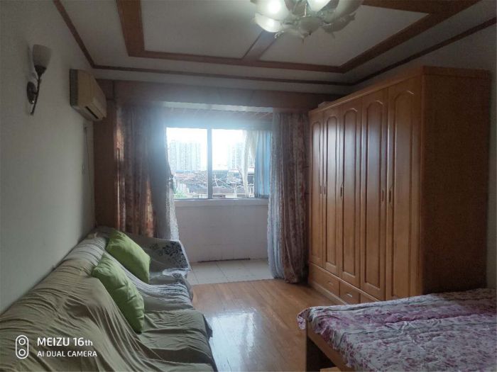易家桥新村 3室1厅1卫 97.31m&sup2;