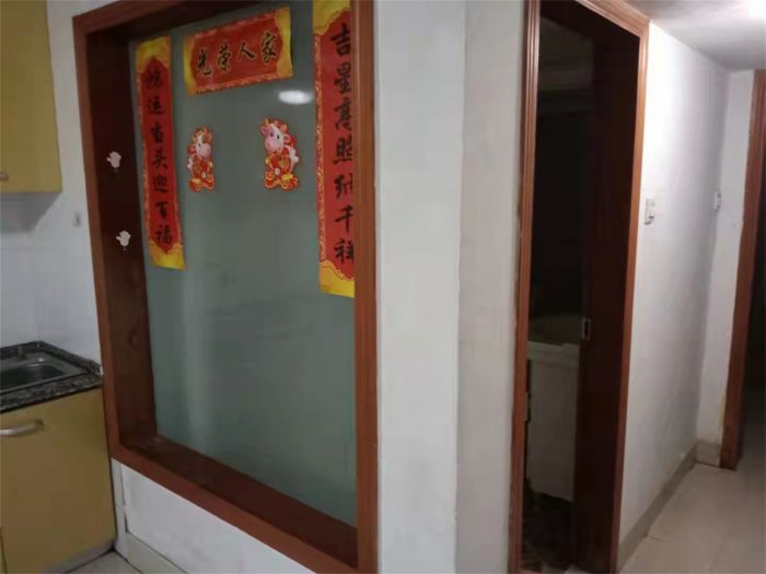 亚太苑 1室1厅1卫 52m&sup2;