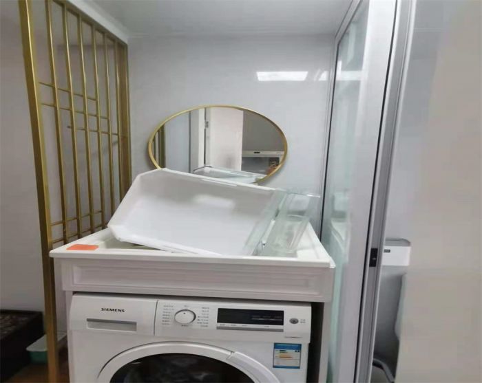 城南新村(崇川区) 2室1厅1卫 59.10m&sup2;