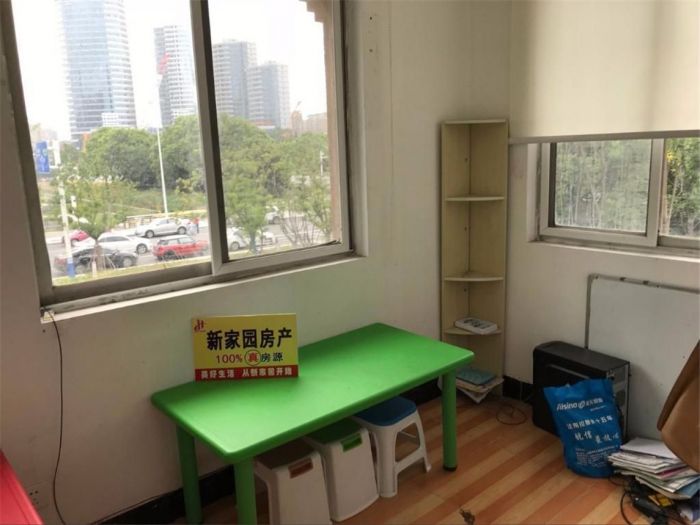 新城东苑 2室1厅1卫 67m²