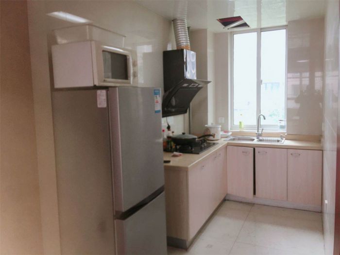 未来锦城 3室2厅1卫 116m&sup2;