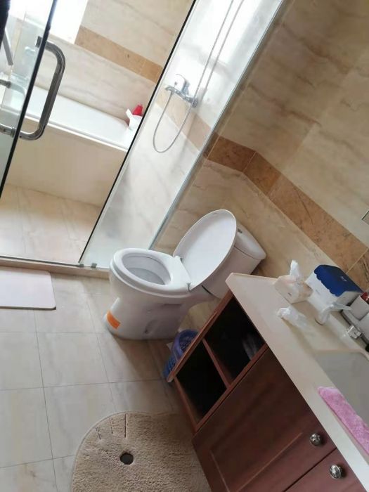 万科金域蓝湾 3室2厅2卫 138m&sup2;