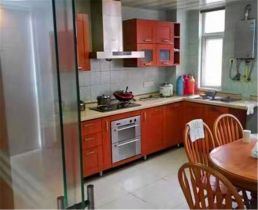 健康公寓 3室2厅2卫 140m&sup2;