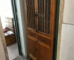 启秀路20号 1室1厅1卫 45m&sup2;