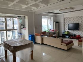 优山美地花园 3室2厅2卫 157m&sup2;