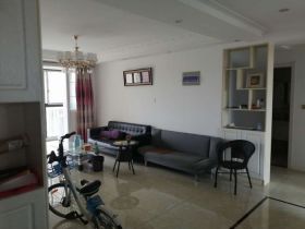 中海碧林湾 3室2厅1卫 108.00m&sup2;