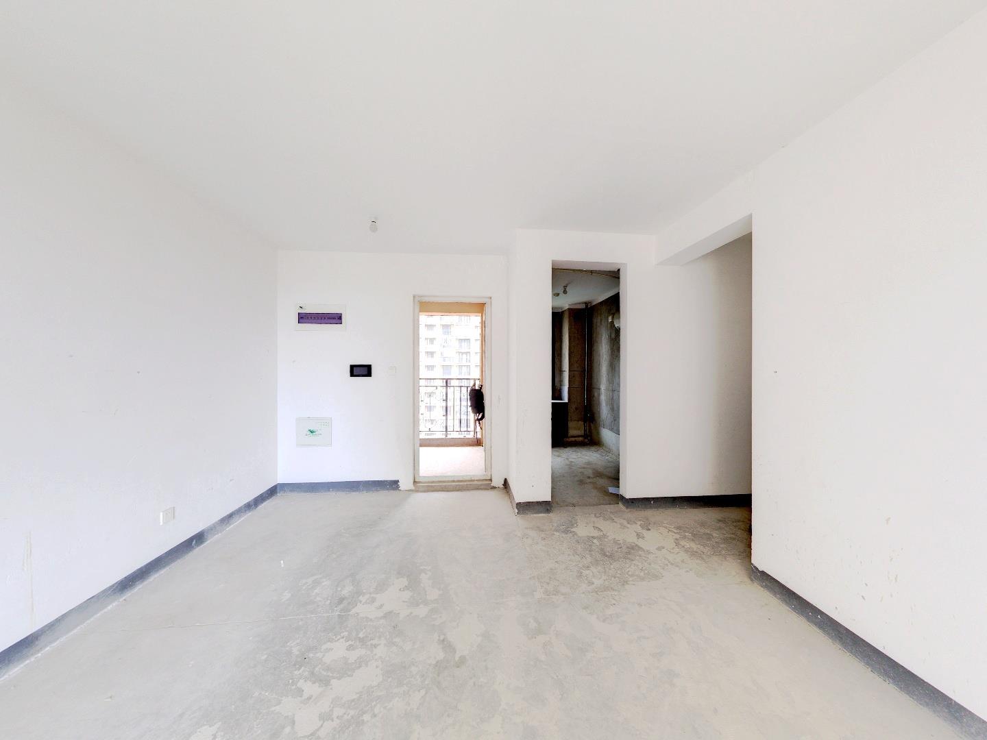 金科廊桥水岸 3室2厅2卫 126.12m&sup2;