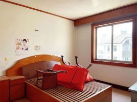 学田南苑 2室1厅1卫 80.00m&sup2;