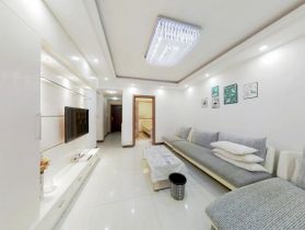 万通城 2室2厅1卫 74m&sup2;