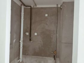 金科廊桥水岸 3室1厅1卫 89m&sup2;