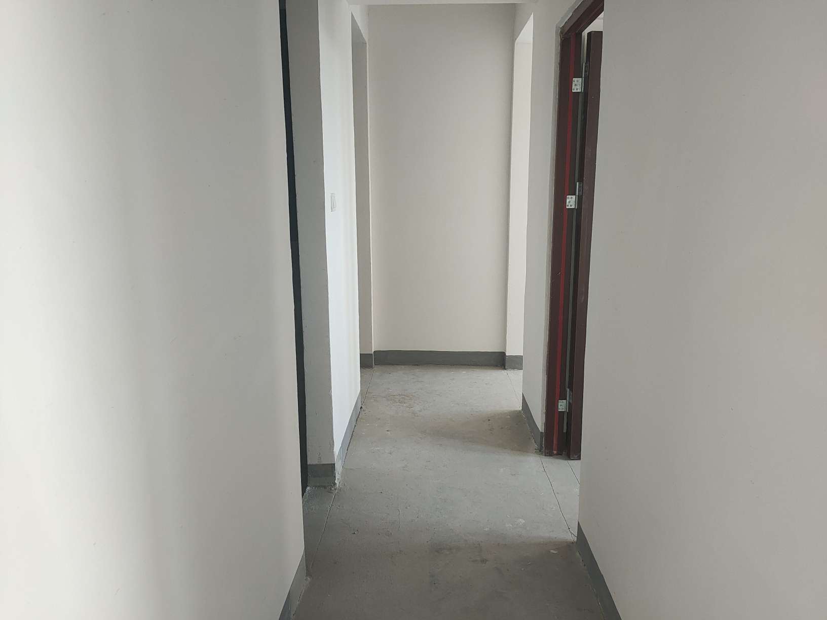 金科廊桥水岸 3室1厅1卫 88m&sup2;
