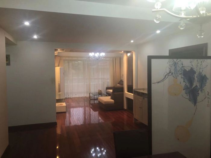 濠滨花园 4室2厅2卫 160.00m&sup2;