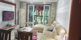 景瑞望府 2室2厅1卫 94m&sup2;