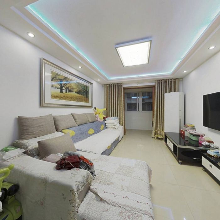 城南小苑 3室2厅1卫 123.5m&sup2;