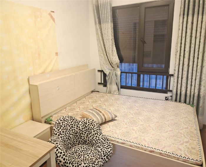 万科濠河传奇 2室1厅1卫 90.4m&sup2;