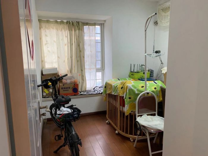 军山汇贤居 3室2厅1卫 125m&sup2;