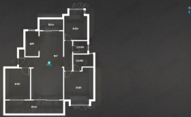 国城璟府 3室2厅2卫 130m&sup2;