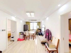 融悦华庭 2室2厅1卫 88.38m&sup2;