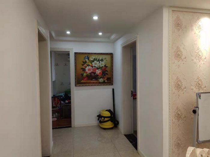 紫东花苑 4室2厅1卫 128m&sup2;