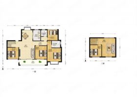 中南漫悦湾 5室2厅1卫 163.15m&sup2;