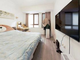 吴中豪景华庭 2室2厅1卫 91.54m&sup2;