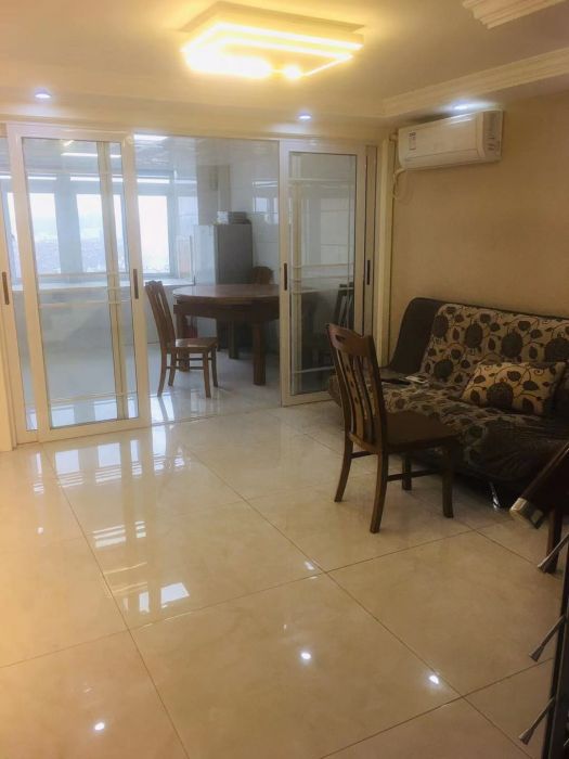宏景大厦 3室1厅2卫 56.00m&sup2;