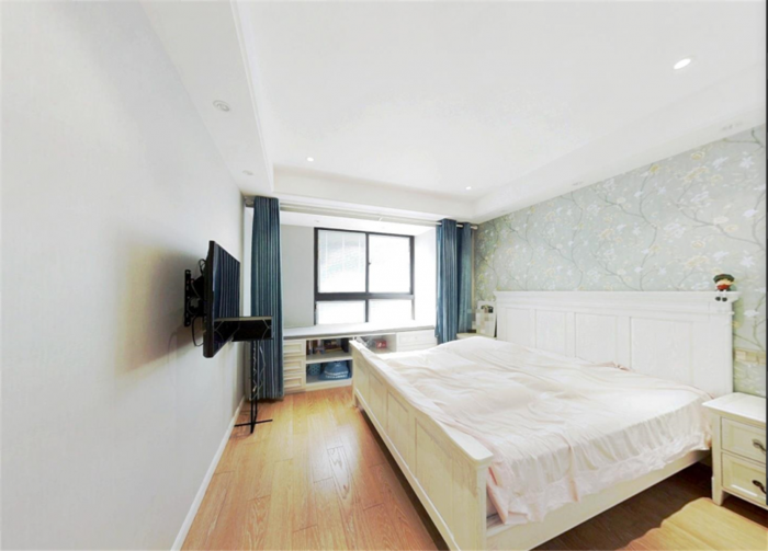 保利香槟国际 3室1厅1卫 99.8m&sup2;