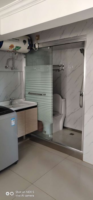纽约时代 1室1厅1卫 35m&sup2;