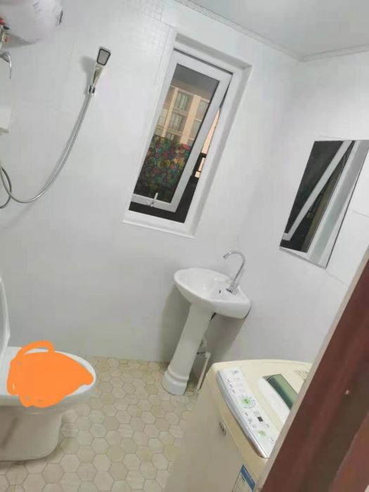 金科廊桥水岸 3室1厅1卫 99m&sup2;