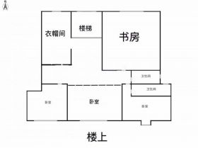 城山隐花苑 6室2厅3卫 270m&sup2;