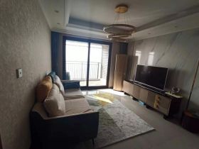 富力半岛花园 3室2厅1卫 110m&sup2;