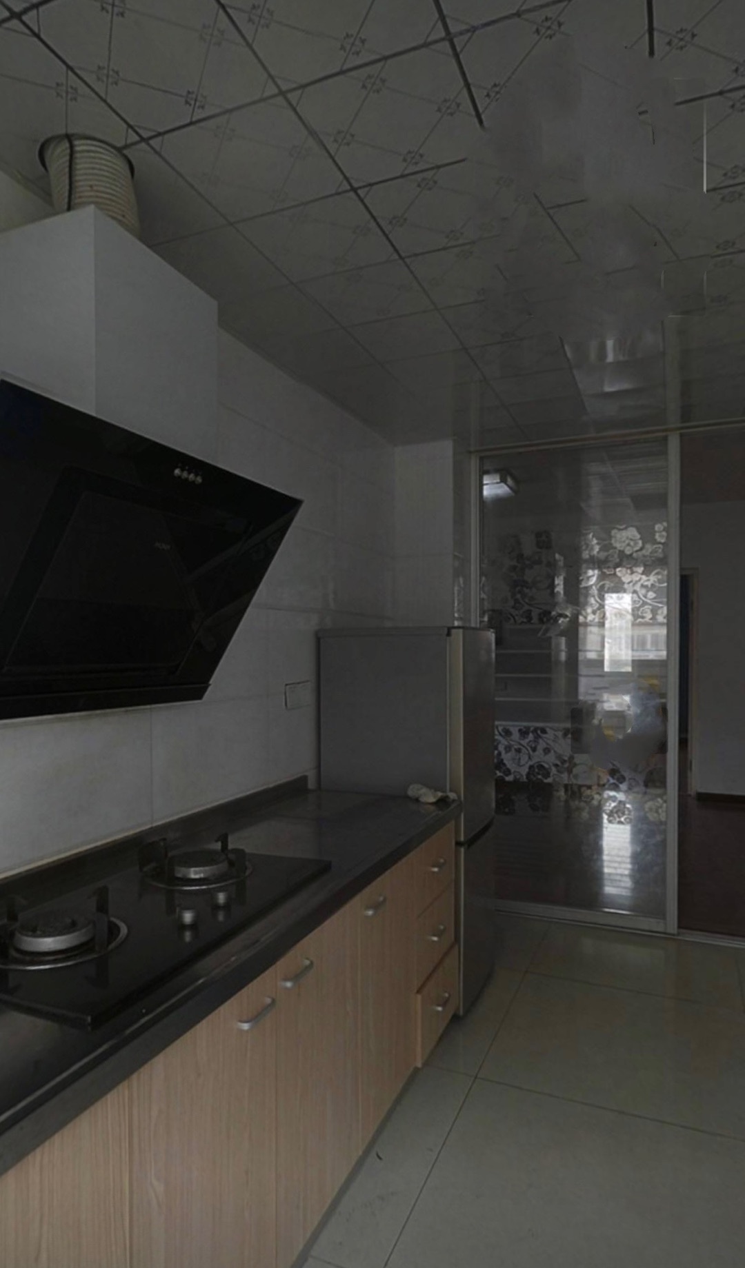 公园佳苑北区 2室1厅1卫 90.33m&sup2;