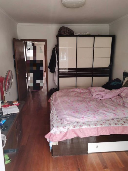 紫竹苑 3室2厅1卫 103.84m&sup2;