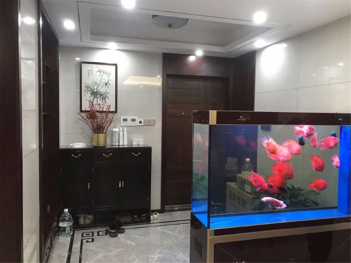 城山隐花苑 6室2厅3卫 270m&sup2;