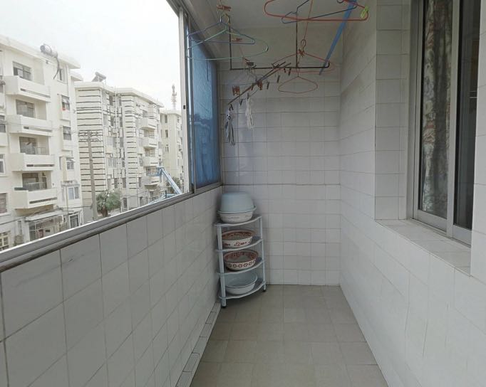 城港新村 3室1厅1卫 71m&sup2;