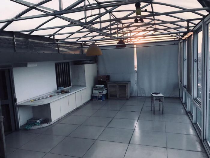 城港新村 4室2厅1卫 80.65m&sup2;