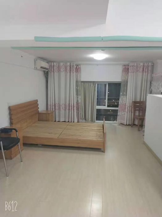 金海岸国际广场 1室1厅1卫 55m&sup2;