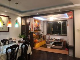 光明花苑(崇川区) 2室1厅1卫 93.73m&sup2;