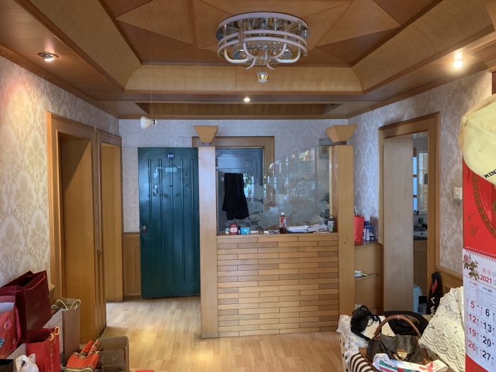 郭里园 3室2厅2卫 142m&sup2;