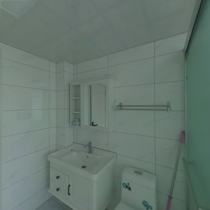 外滩小区 3室1厅1卫 115.00m&sup2;