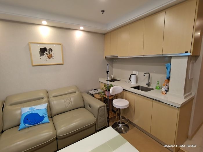 圆融嘉悦阁 1室1厅1卫 60.56m&sup2;