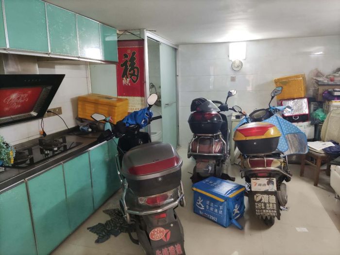 海尚家园 1室1厅1卫 78m&sup2;