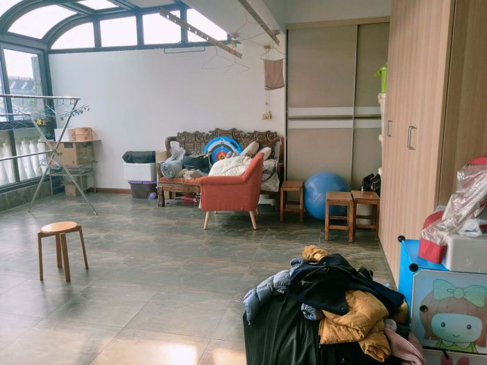 荟景苑 4室2厅2卫 140m&sup2;