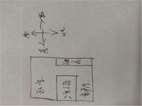 圆融堤调 1室1厅1卫 55m&sup2;